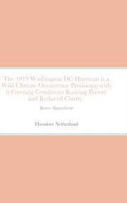 1979 Washington Dc Hurrican Is A Wil