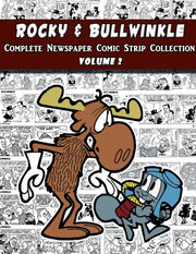Rocky And Bullwinkle: The Complete Comic