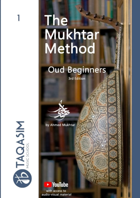 Mukhtar Method - Oud Beginners: Lear