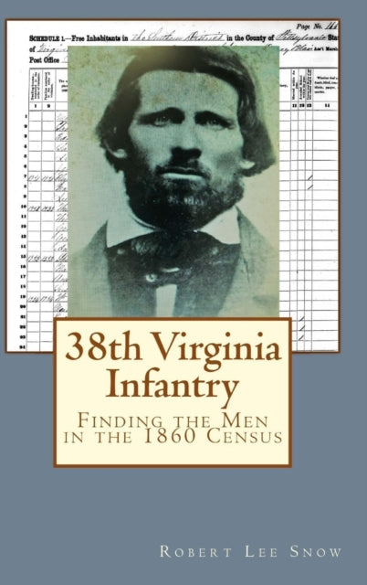 38th Virginia Infantry: Finding The Men