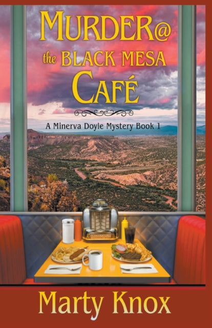 Murder@ The Black Mesa Caf
