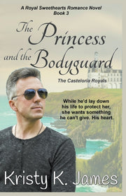 The Princess And The Bodyguard, The Cast