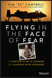Flying In The Face Of Fear By Kim Campbell