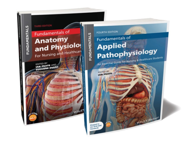 Fundamentals Of Anatomy Physiology And By Ian Peate