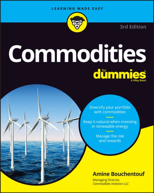 Commodities For Dummies 3rd Edition