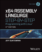 X64 Assembly Language Step By Step Pro