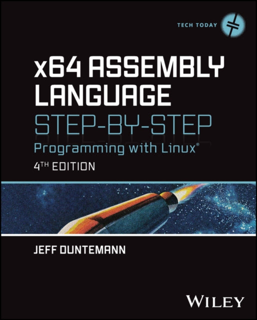 X64 Assembly Language Step By Step Pro