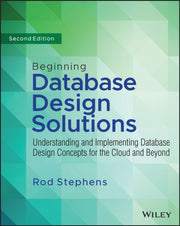 Beginning Database Design Solutions Un