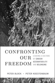 Confronting Our Freedom Leading A Cult