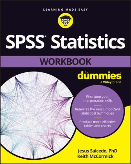 Spss Statistics Workbook For Dummies