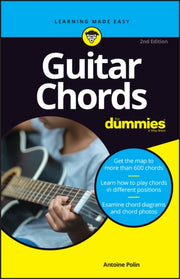 Guitar Chords For Dummies Refresh