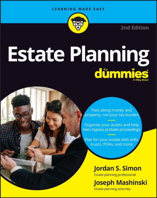 Estate Planning For Dummies 2nd Editio