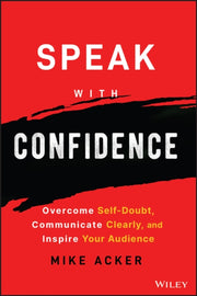 Speak With Confidence Overcome Self 8