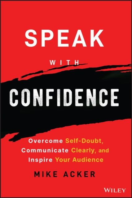 Speak With Confidence Overcome Self 8