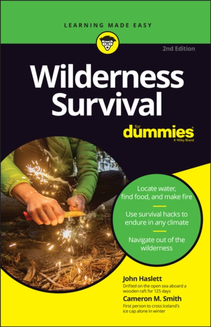 Wilderness Survival For Dummies 2nd Ed
