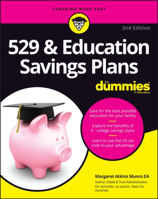 529 38 Education Savings Plans For D