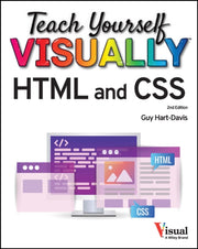 Teach Yourself Visually Html & Css