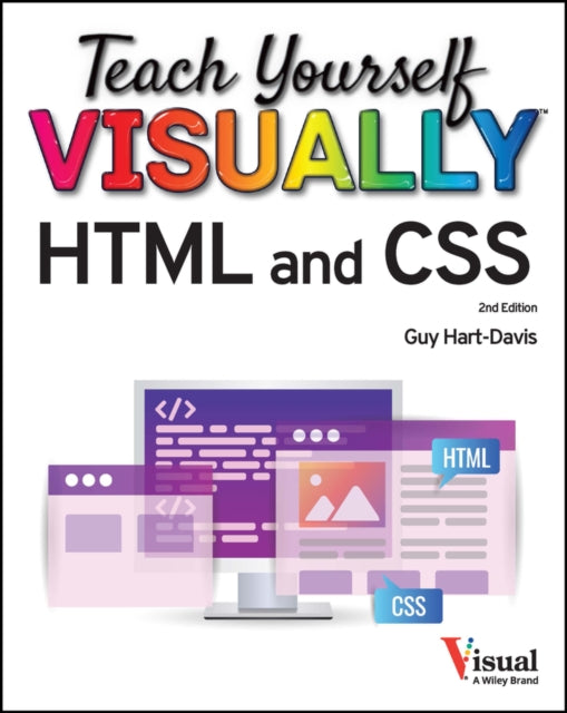 Teach Yourself Visually Html & Css