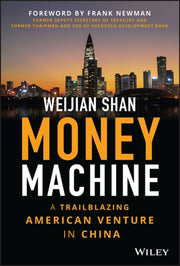Money Machine A Trailblazing American