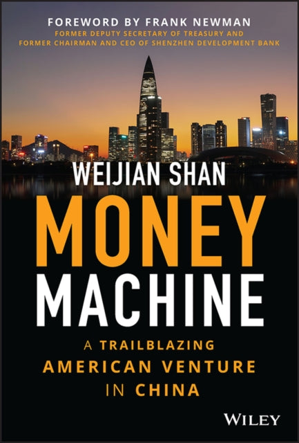 Money Machine A Trailblazing American