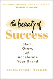 Beauty Of Success By Bracken-ferguson, K