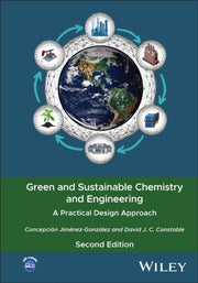Green And Sustainable Chemistry And Eng