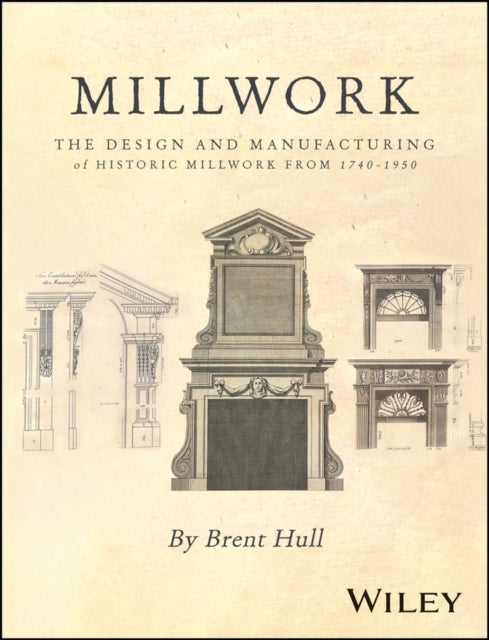 Millwork The Design And Manufacturing