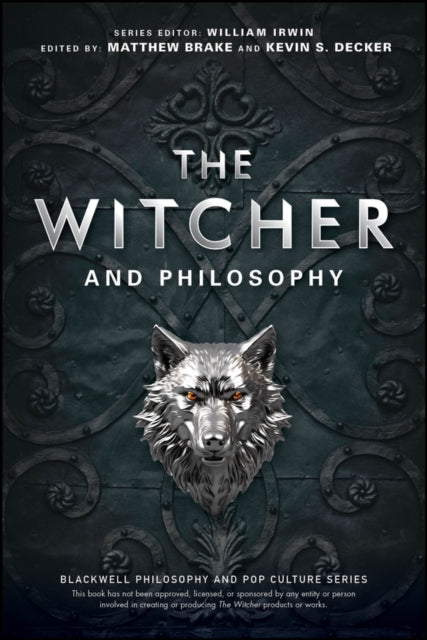 Witcher & Philosophy