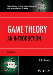 Game Theory An Introduction