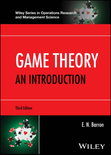 Game Theory An Introduction
