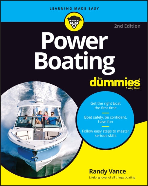 Power Boating For Dummies 2nd Edition