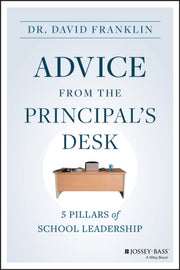 Advice From The Principal 8242 S Desk