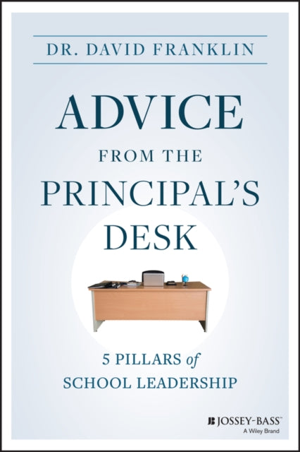 Advice From The Principal 8242 S Desk