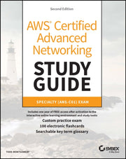 Aws Certified Advanced Networking Study