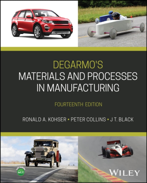 Degarmos Materials And Processes In Man By Ronald A. Kohser