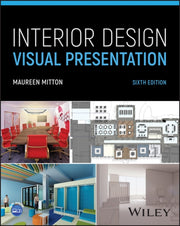 Interior Design Visual Presentation 6th By Maureen Mitton