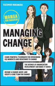 Managing Change By Nakamura, Kazuhiko