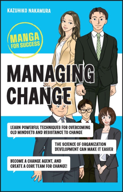 Managing Change By Nakamura, Kazuhiko