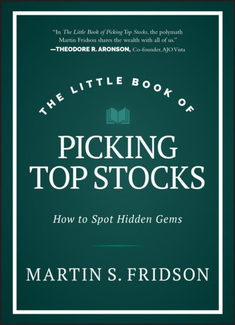 Little Book Of Picking Top Stocks