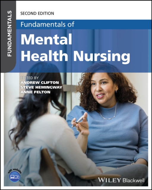 Fundamentals Of Mental Health Nursing By A Clifton
