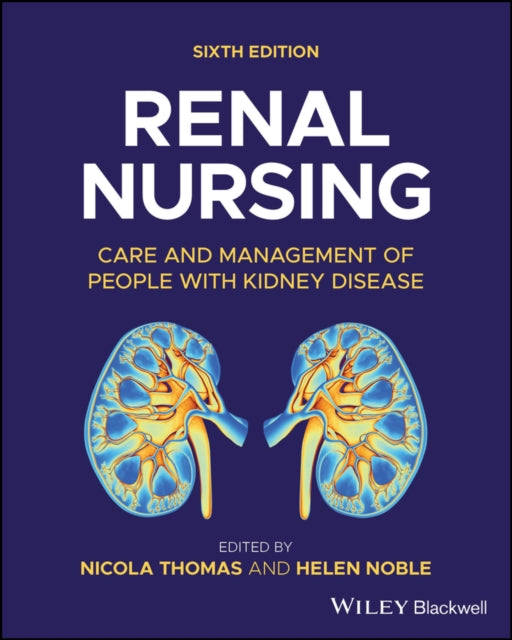 Renal Nursing Care And Management Of P By N Thomas