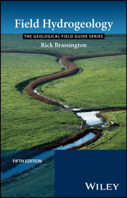 Field Hydrogeology 5th Edition
