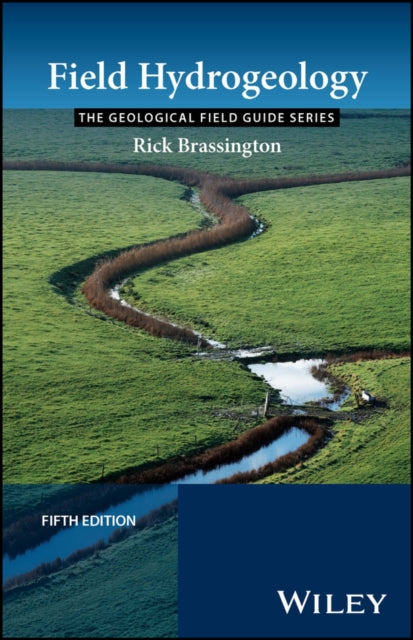 Field Hydrogeology 5th Edition