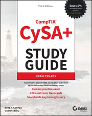 Comptia Cysa Study Guide Exam Cs0 821