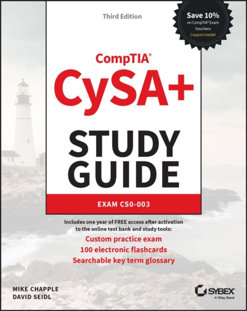 Comptia Cysa Study Guide Exam Cs0 821