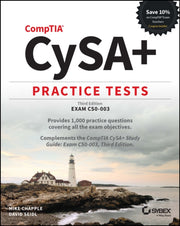 Comptia Cysa+ Practice/exam Cs0-003