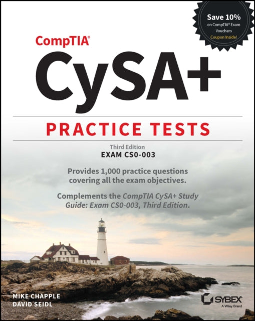 Comptia Cysa+ Practice/exam Cs0-003