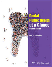 Dental Public Health At A Glance By Chestnutt, Ivor G.