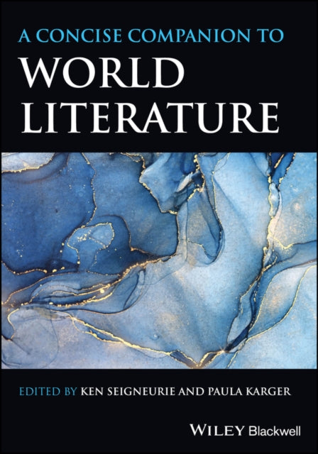 A Concise Companion To World Literature