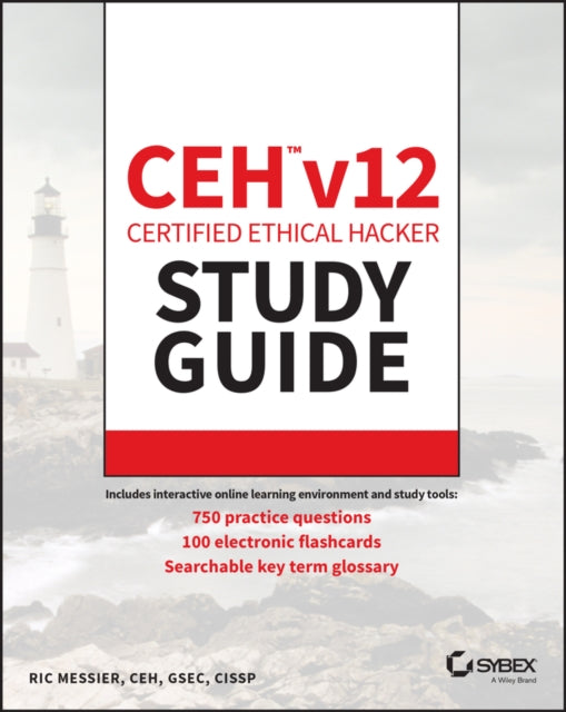 Ceh V12 Certified Ethical Hacker Study